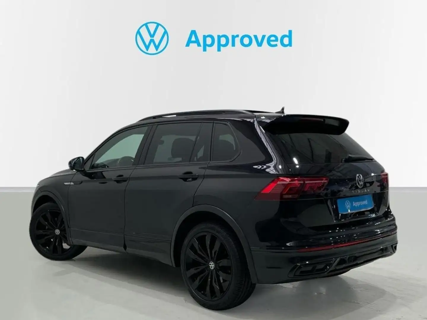 Volkswagen Tiguan 2.0TDI R-Line DSG 110kW Negro - 2