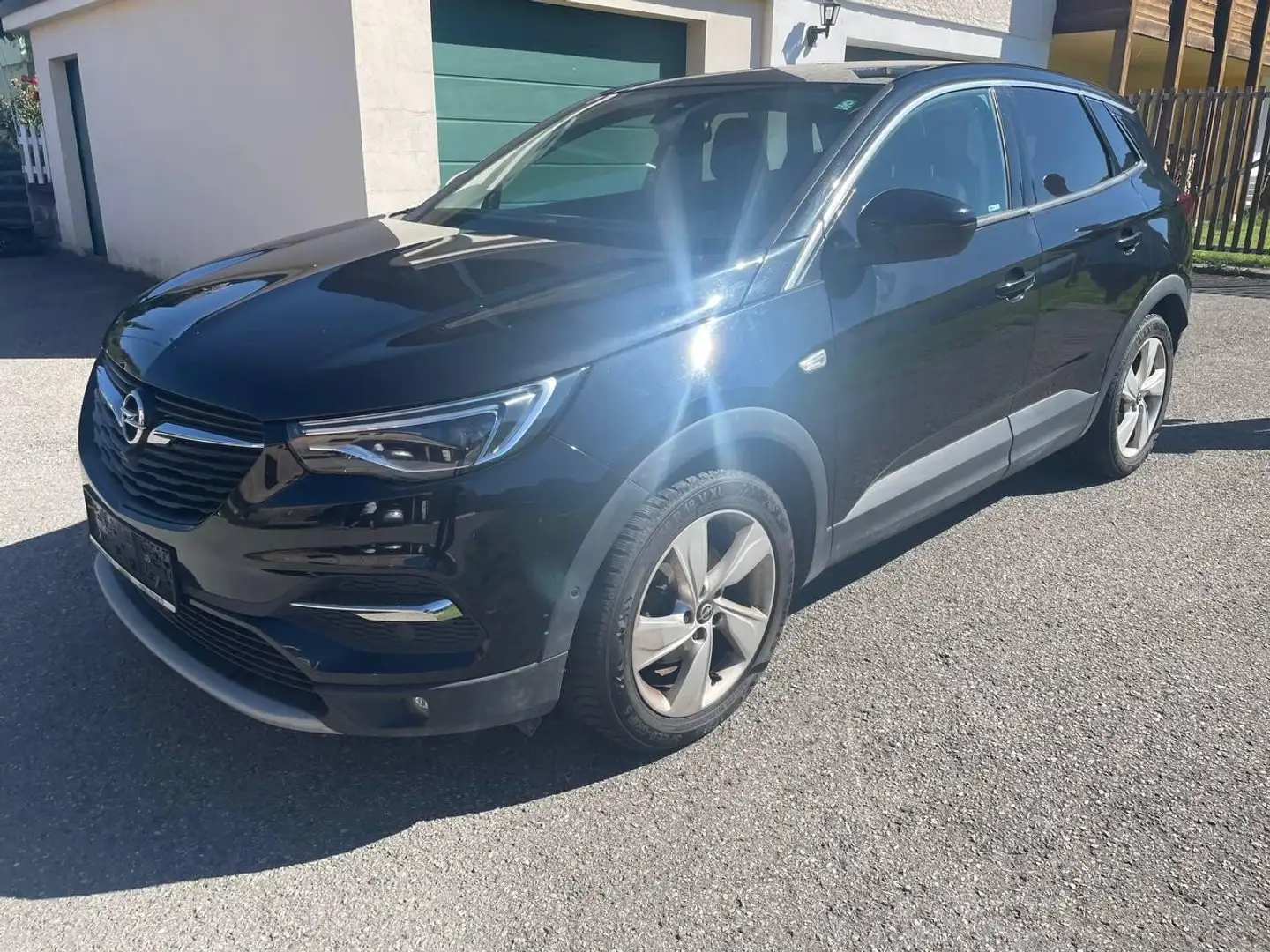 Opel Grandland X 1,6 CDTI BlueInj. Ultimate Aut. Start/Stopp - 1
