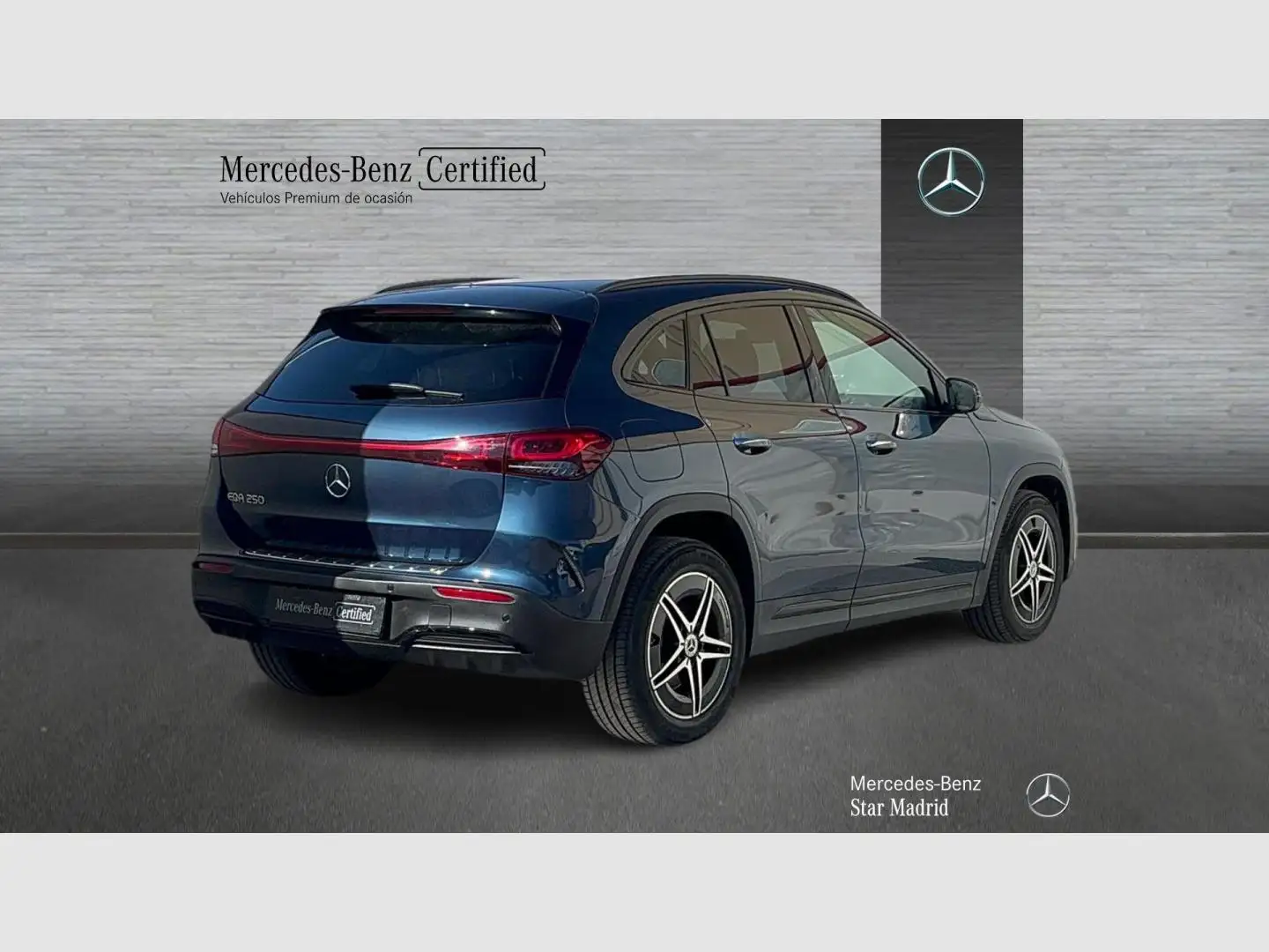 Mercedes-Benz EQA 250 - 2