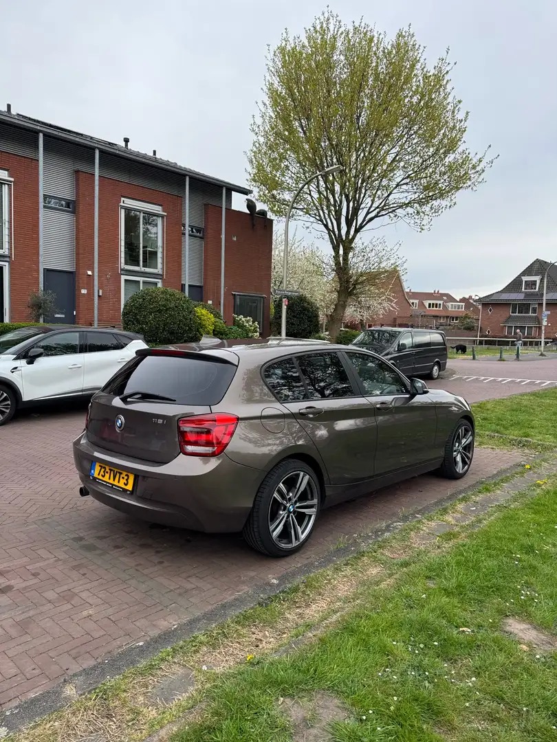BMW 116 116i Aut. Benzine - 2