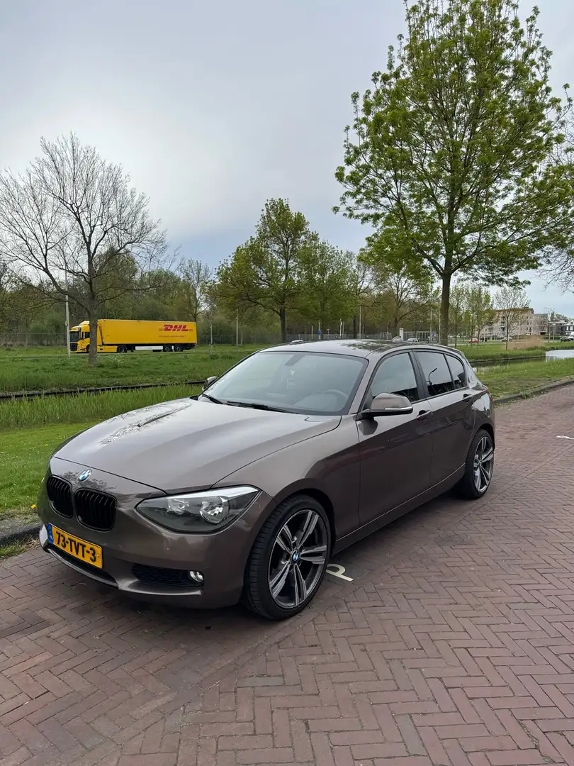 BMW 116 116i Aut. Benzine - 1
