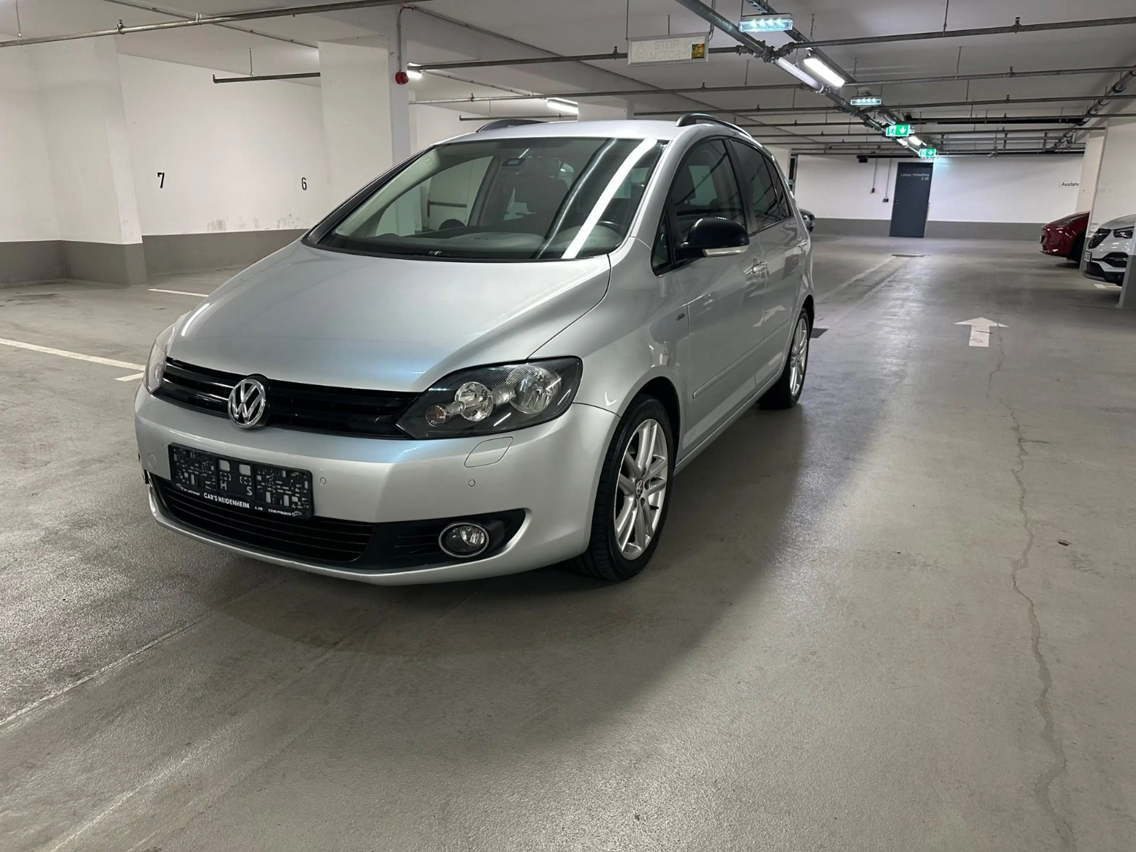 Volkswagen Golf Plus VI Match