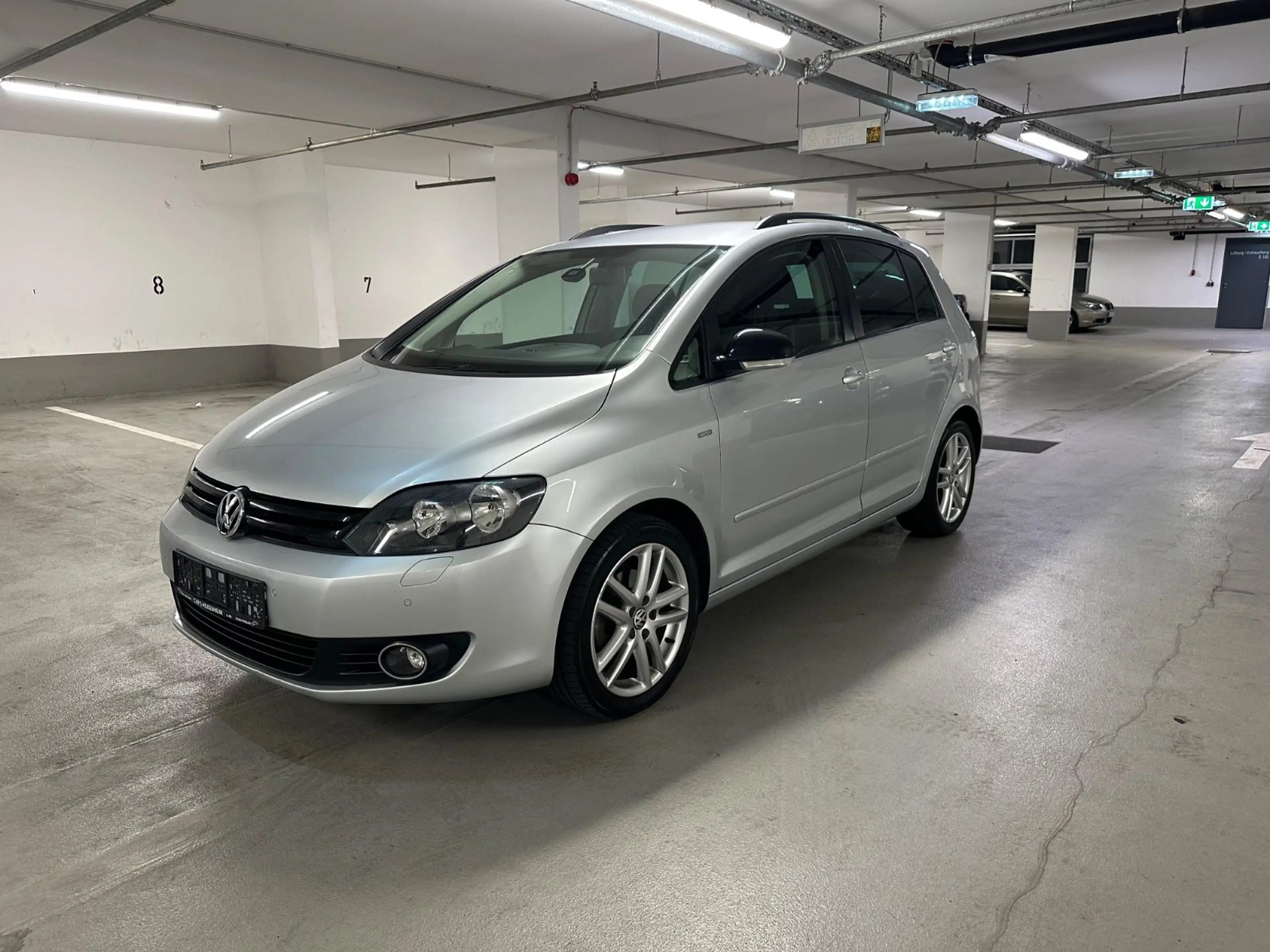 Volkswagen Golf Plus VI Match — photo 2