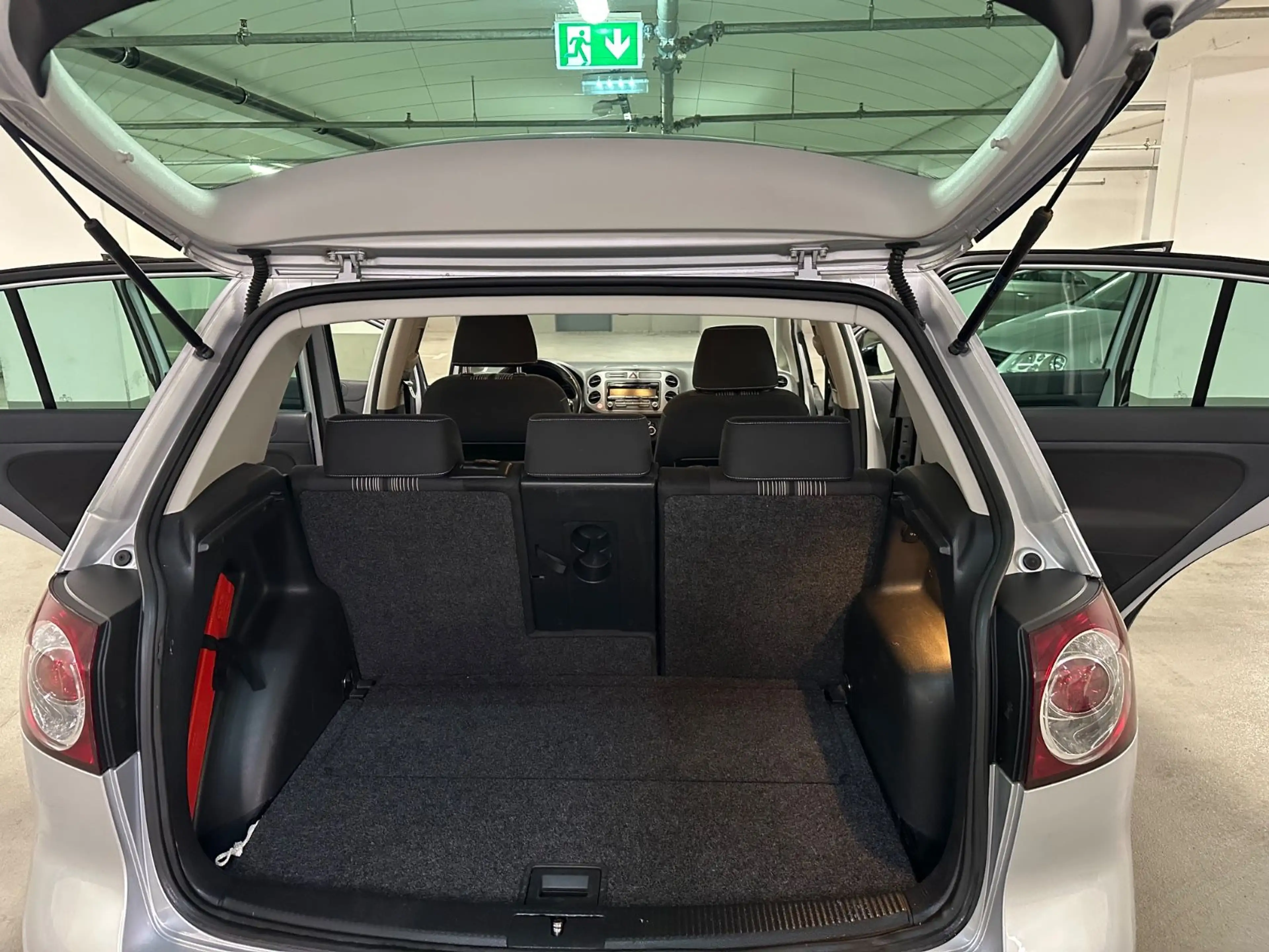 Volkswagen Golf Plus VI Match — photo 13
