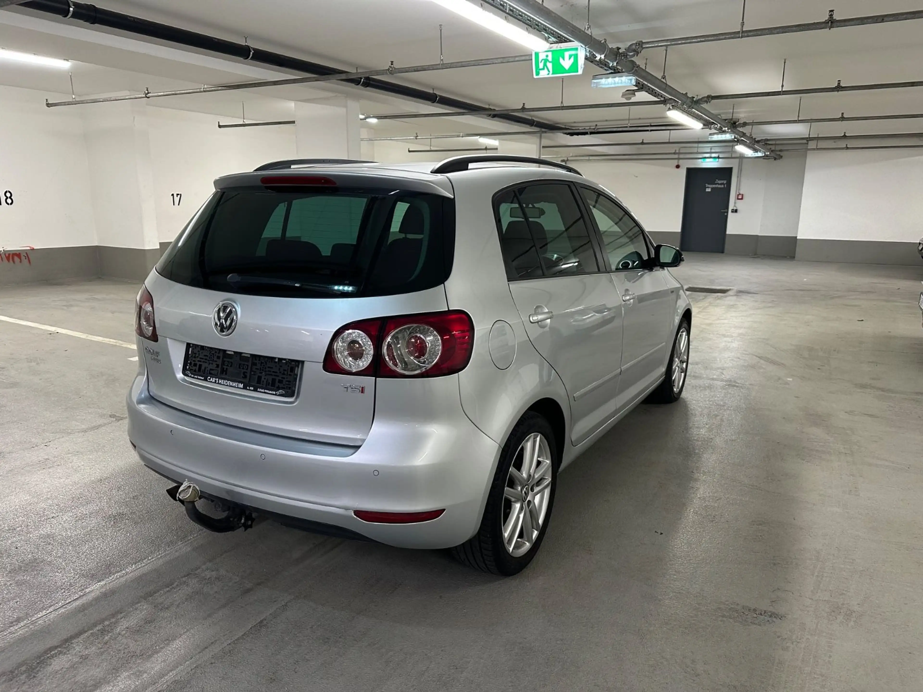Volkswagen Golf Plus VI Match — photo 4
