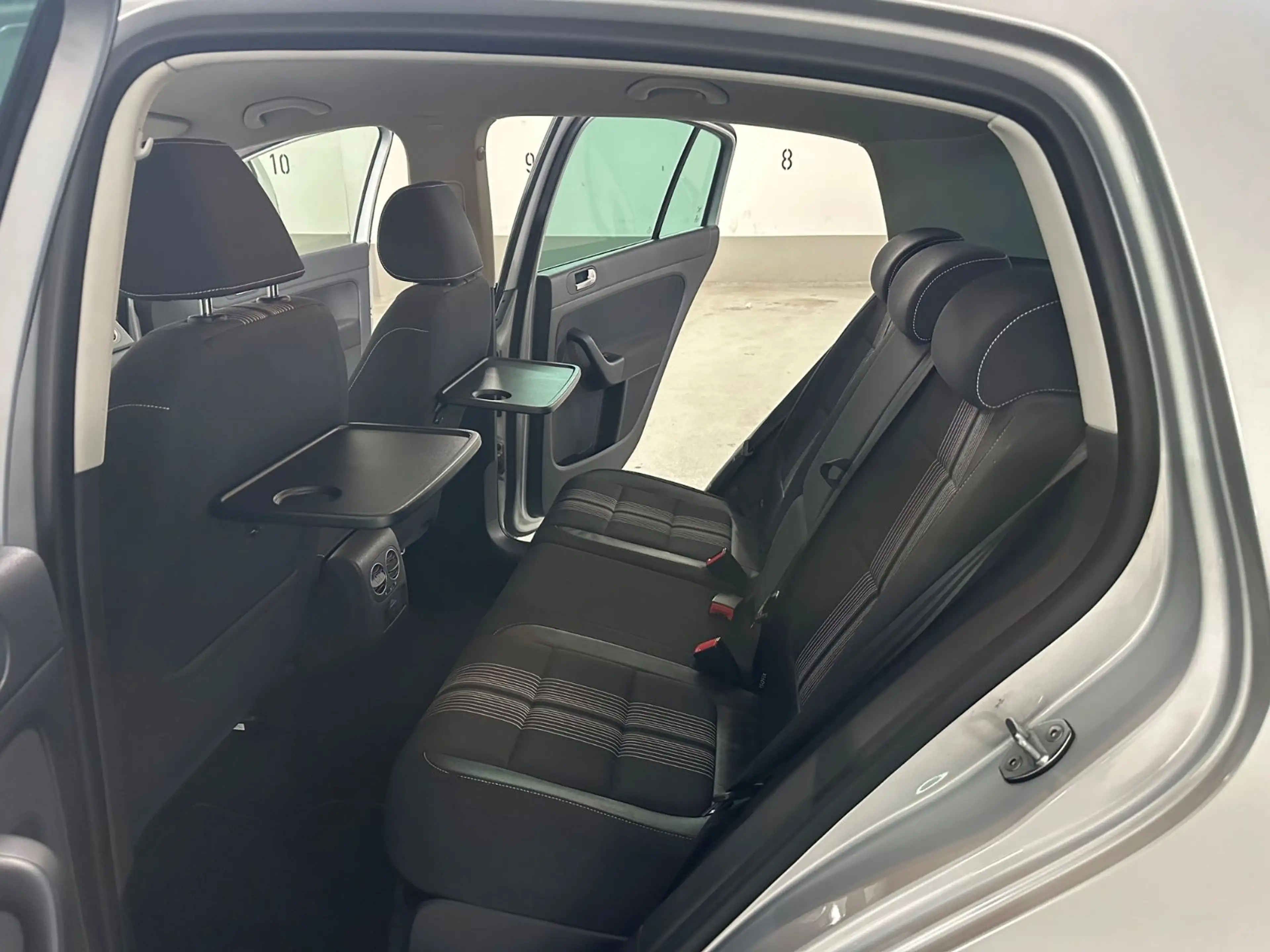 Volkswagen Golf Plus VI Match — photo 12
