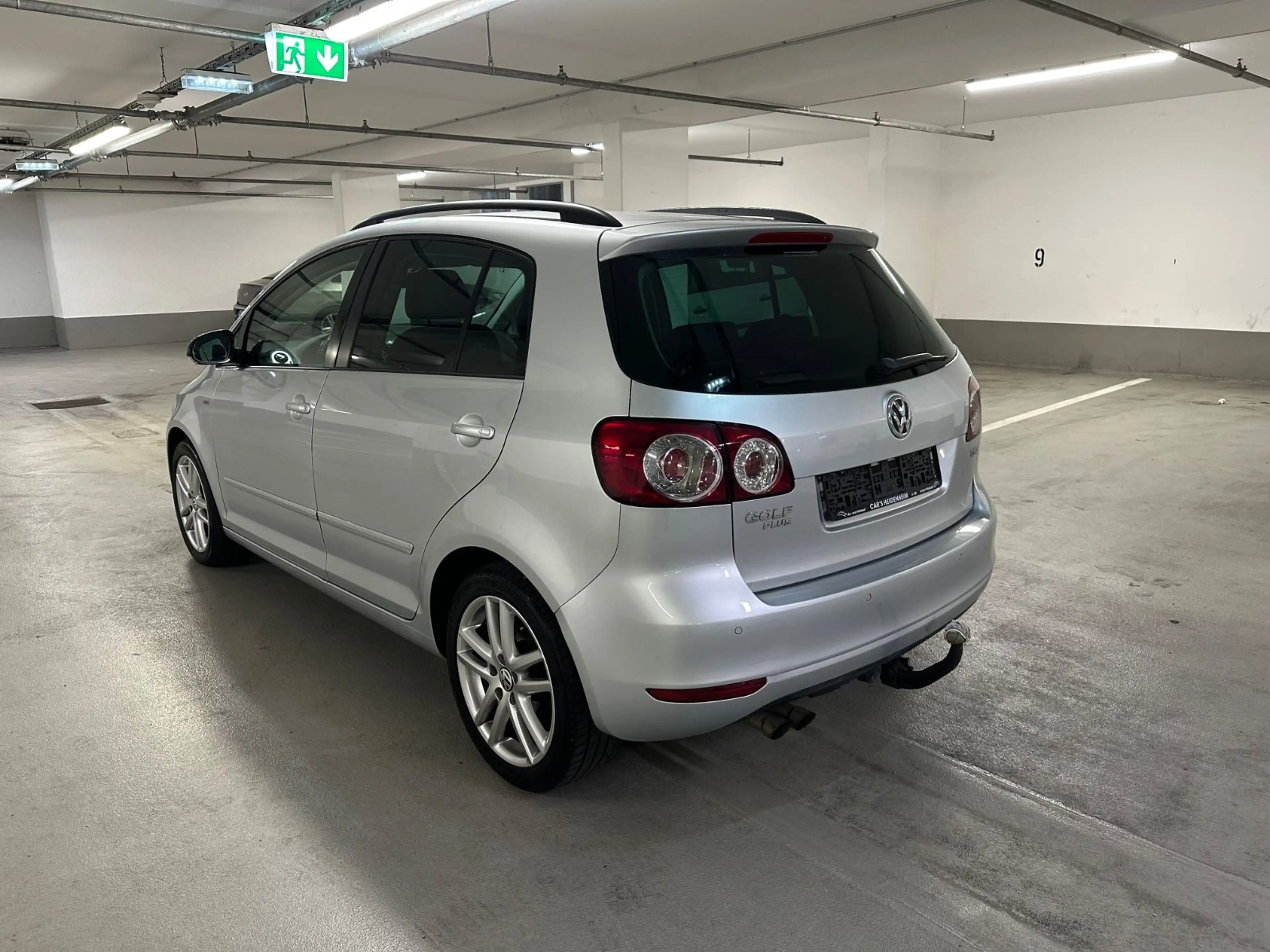 Volkswagen Golf Plus VI Match — photo 5