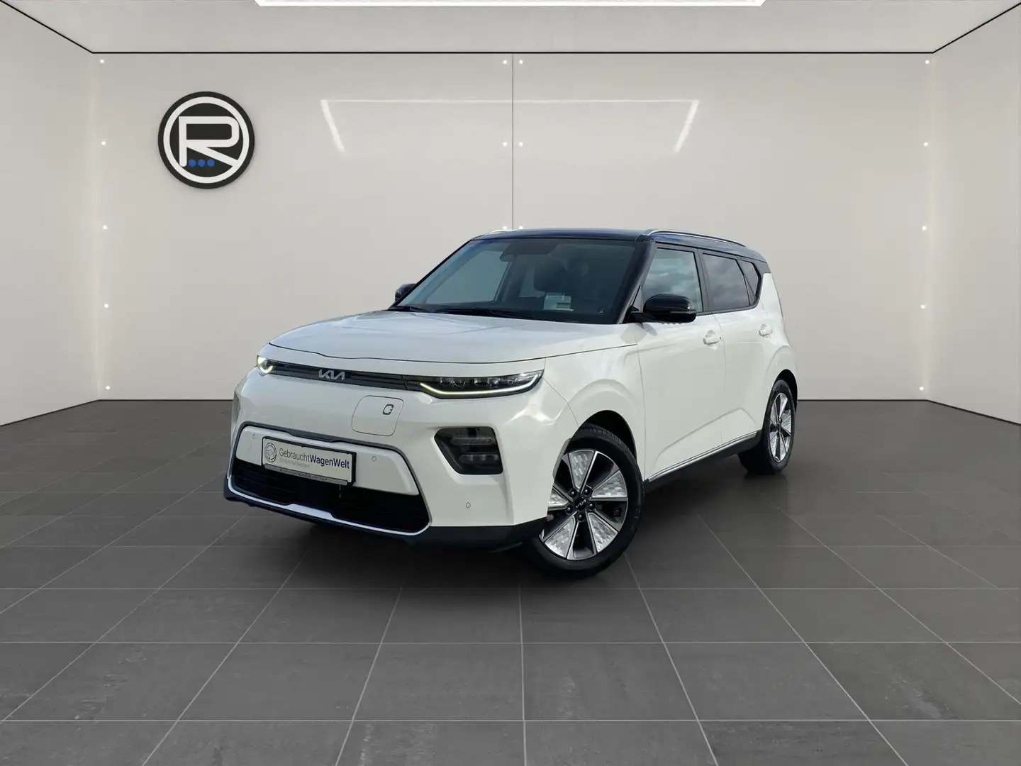 Kia Soul Inspiration *KAMERA SHZ* Blanc - 2