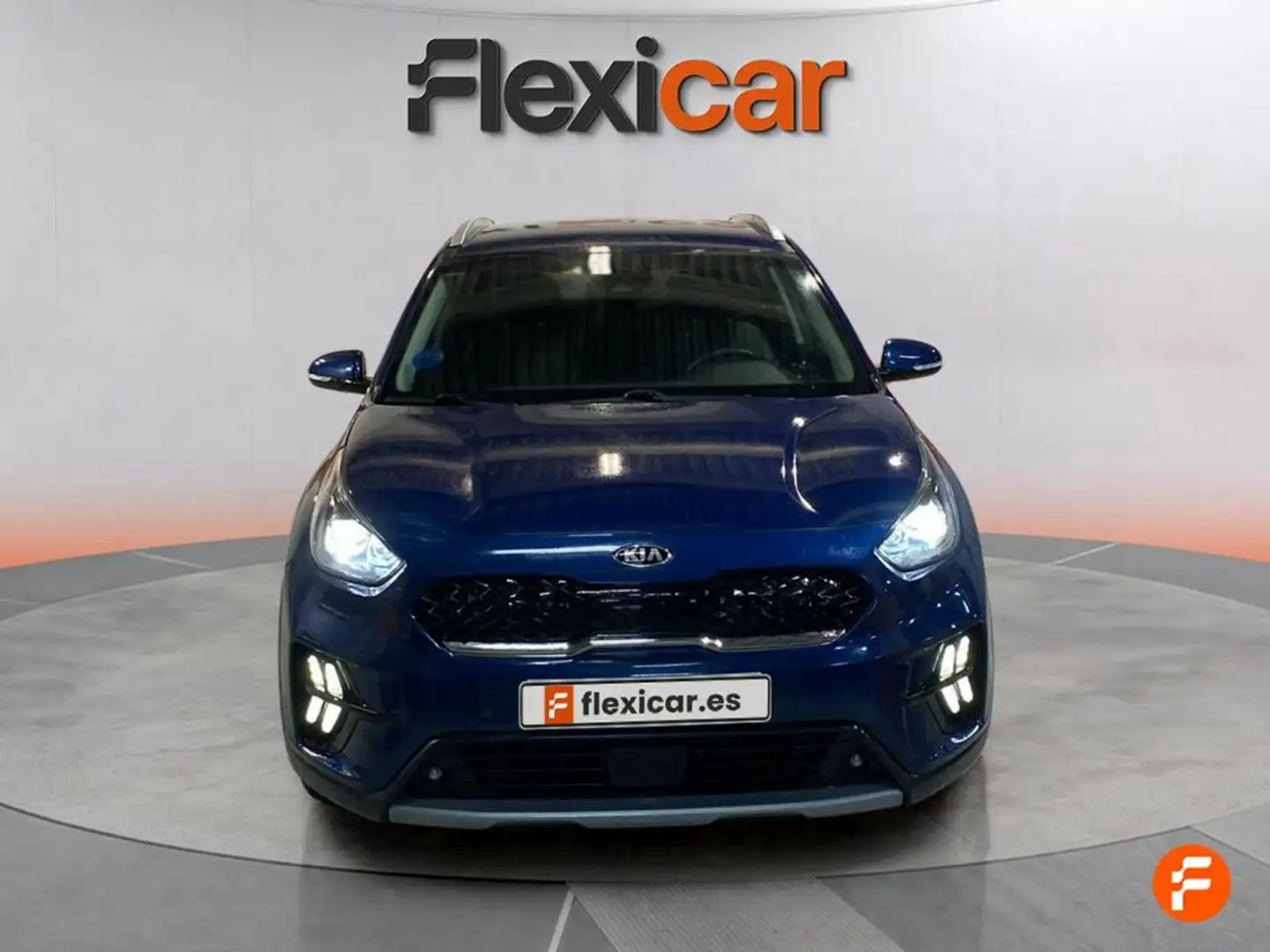 Kia Niro 1.6 GDi PHEV 104kW (141CV) Emotion Azul - 2