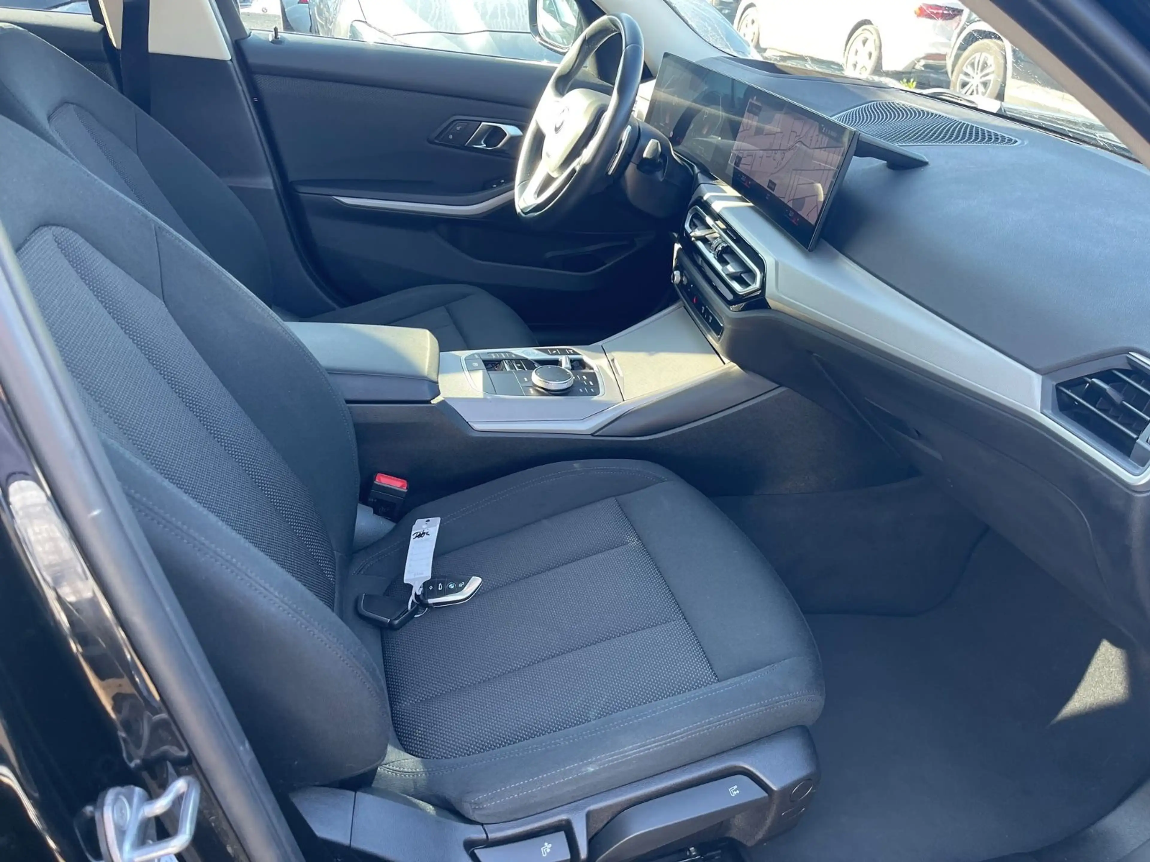 BMW 318 d Automatik — photo 6
