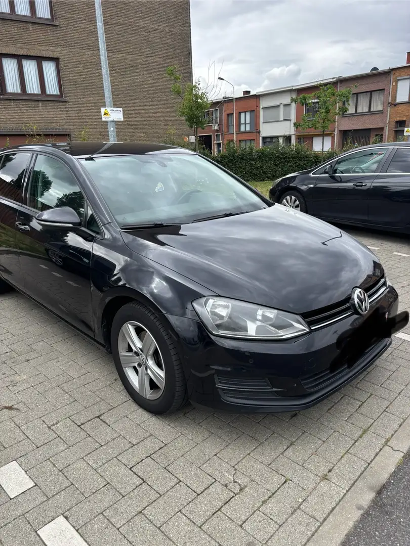 Volkswagen Golf 1.6 TDI BlueMotion Technology Comfortline - 2