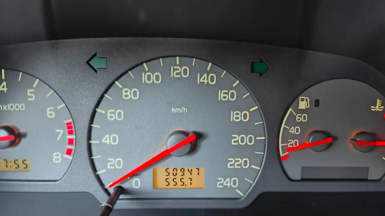 Volvo S40 1.8 16v, foto 12