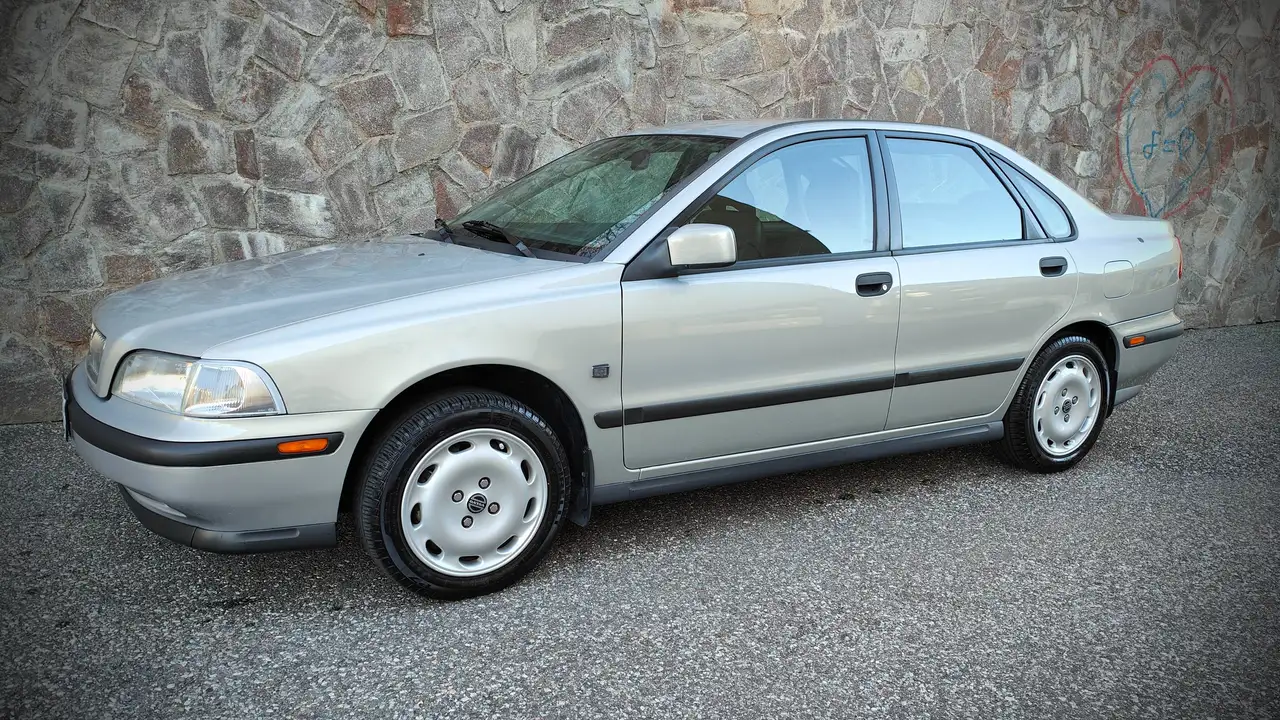 Volvo S40 1.8 16v, foto 4