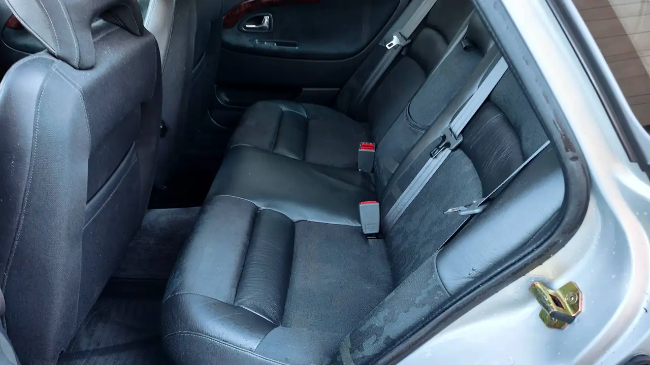 Volvo S40 1.8 16v, foto 8