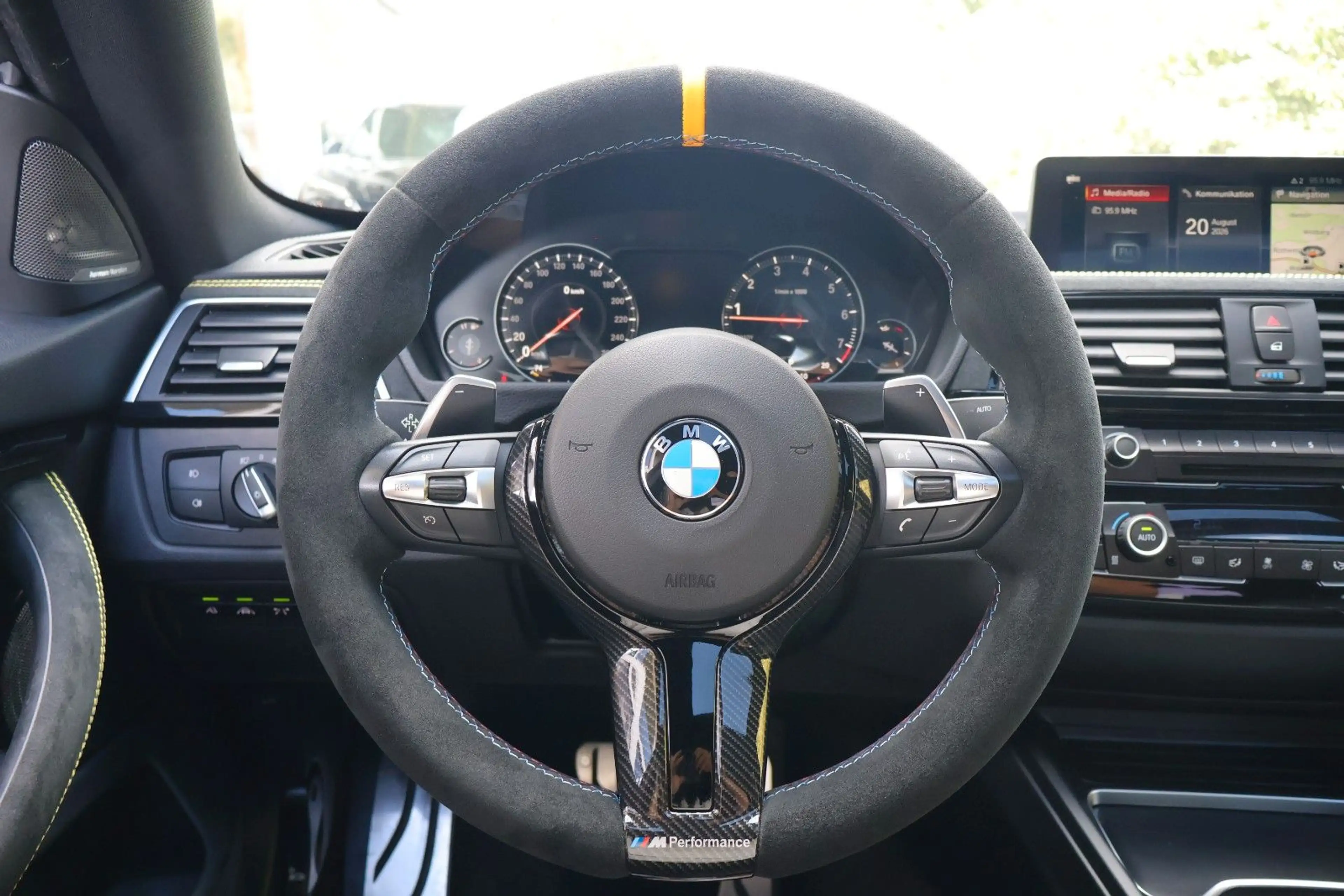 BMW 430 430i xDrive Gran Coupé 6WB/H&K/HUD/CARPLAY/TOTW — photo 14