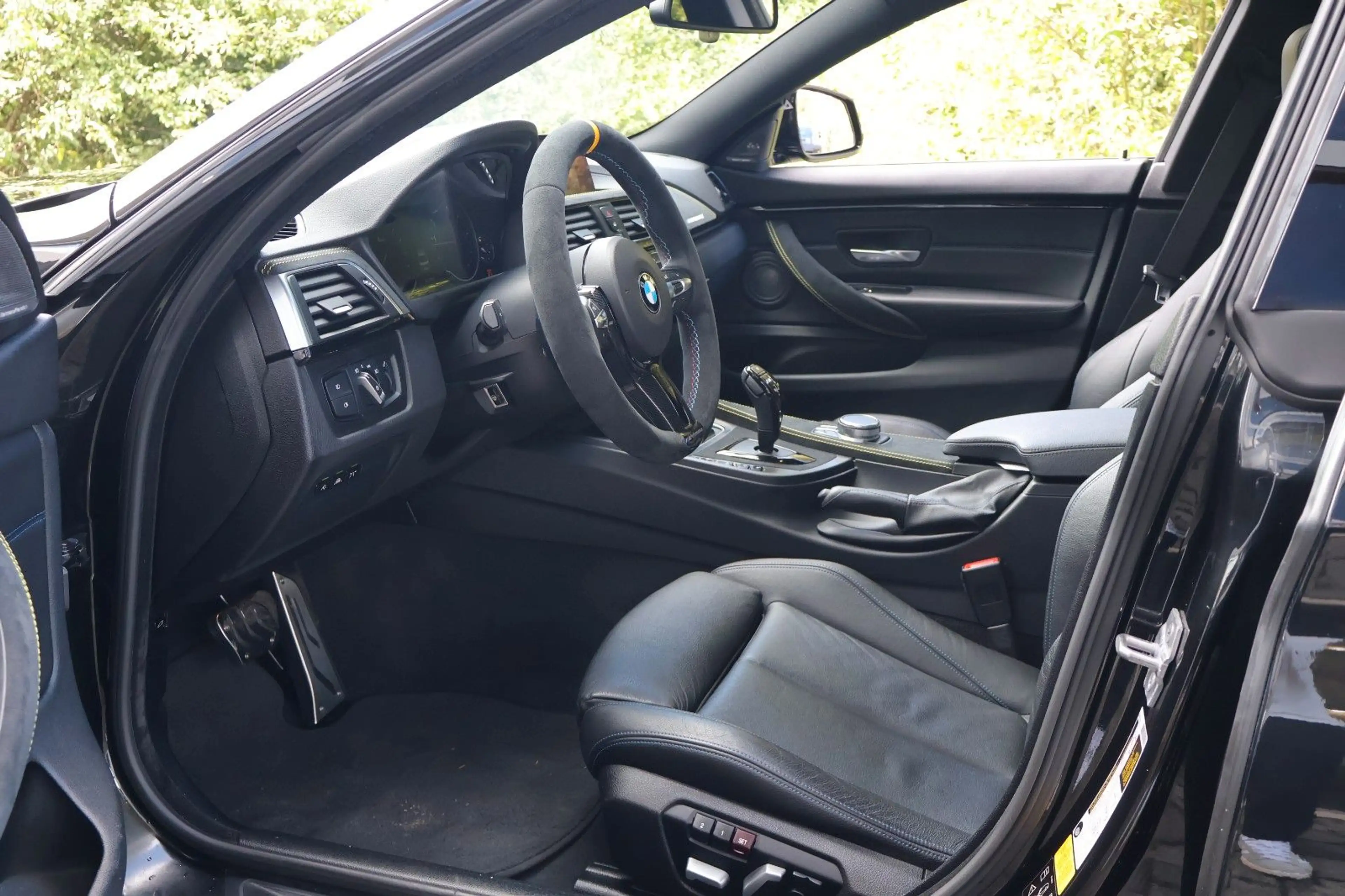 BMW 430 430i xDrive Gran Coupé 6WB/H&K/HUD/CARPLAY/TOTW — photo 11