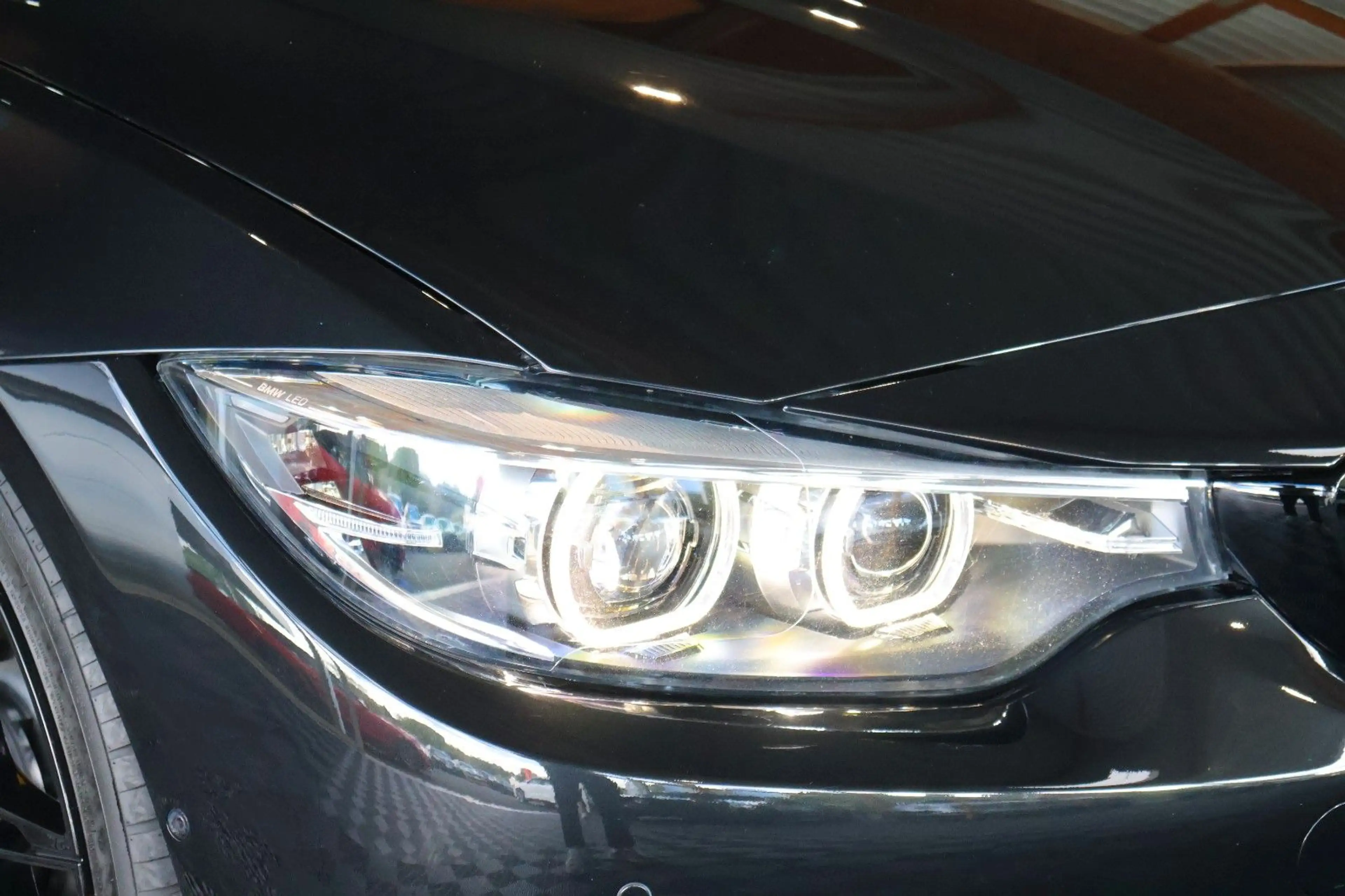 BMW 430 430i xDrive Gran Coupé 6WB/H&K/HUD/CARPLAY/TOTW — photo 5