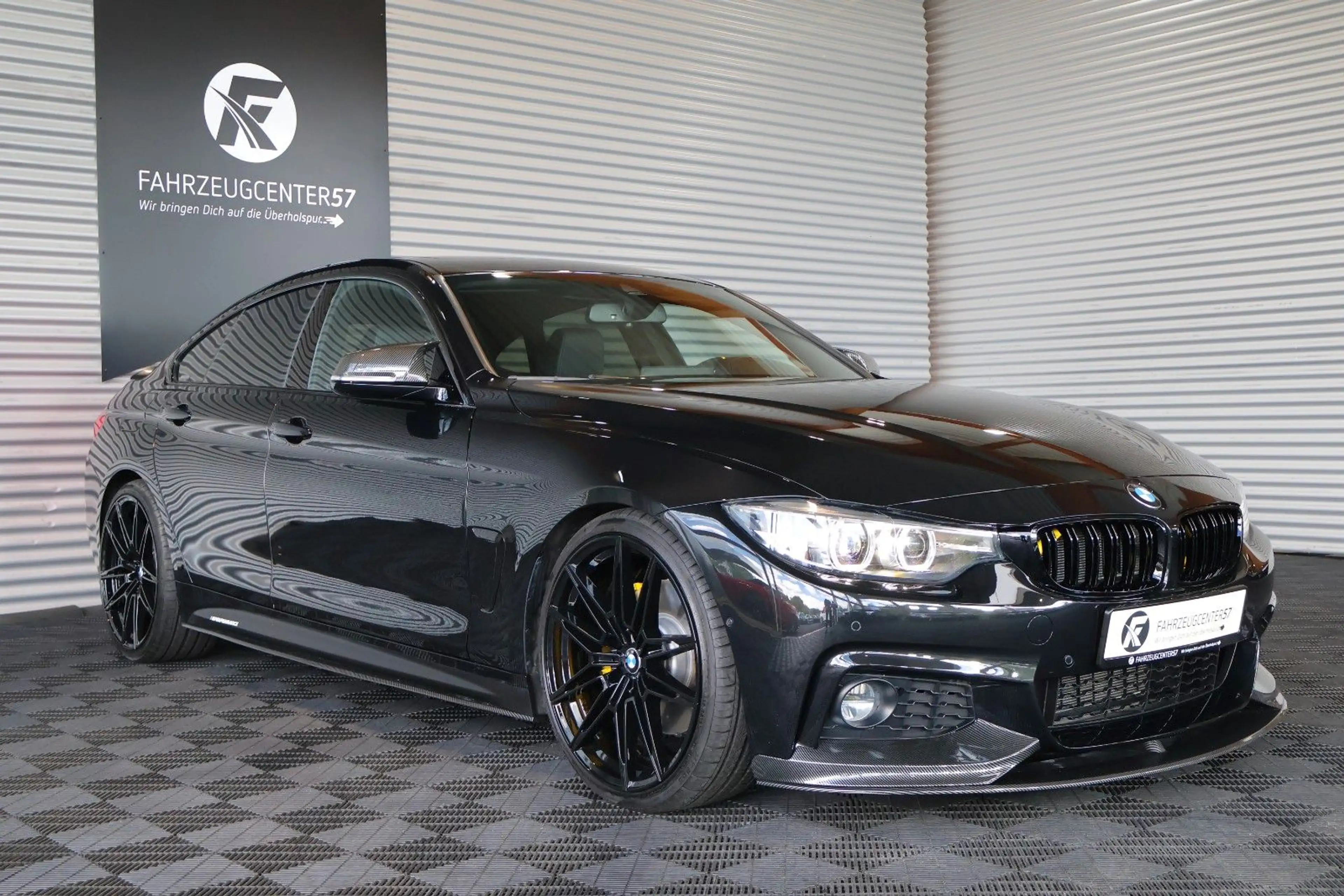 BMW 430 430i xDrive Gran Coupé 6WB/H&K/HUD/CARPLAY/TOTW — photo 6