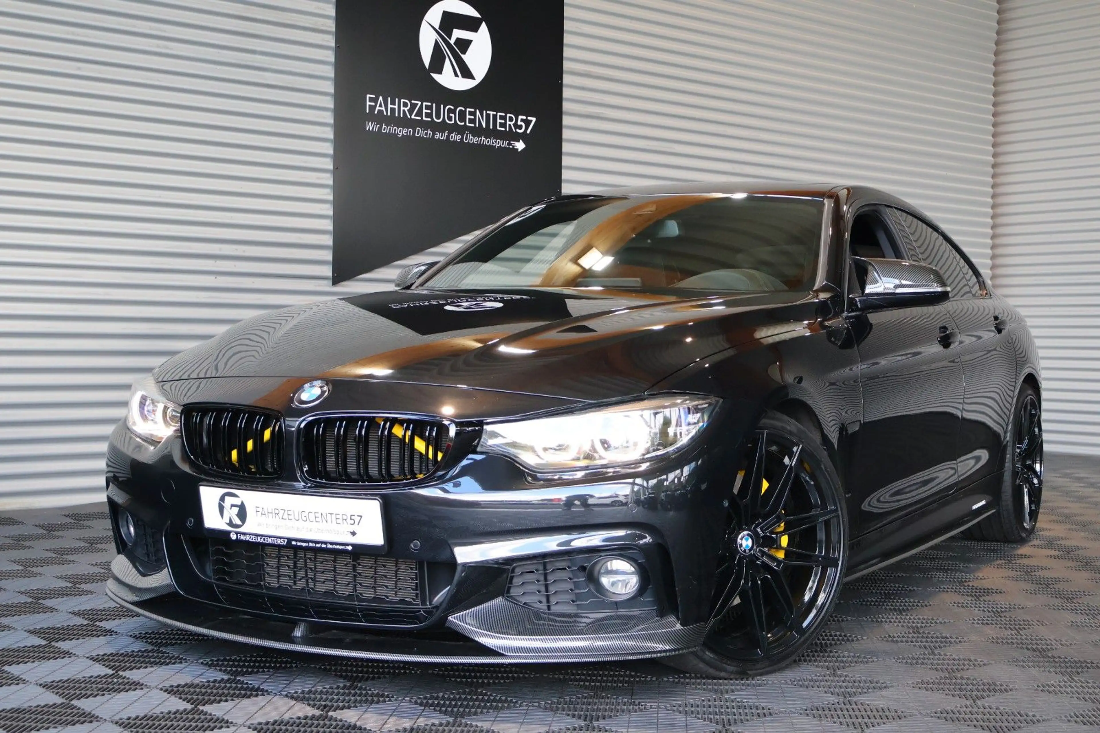 BMW 430 430i xDrive Gran Coupé 6WB/H&K/HUD/CARPLAY/TOTW