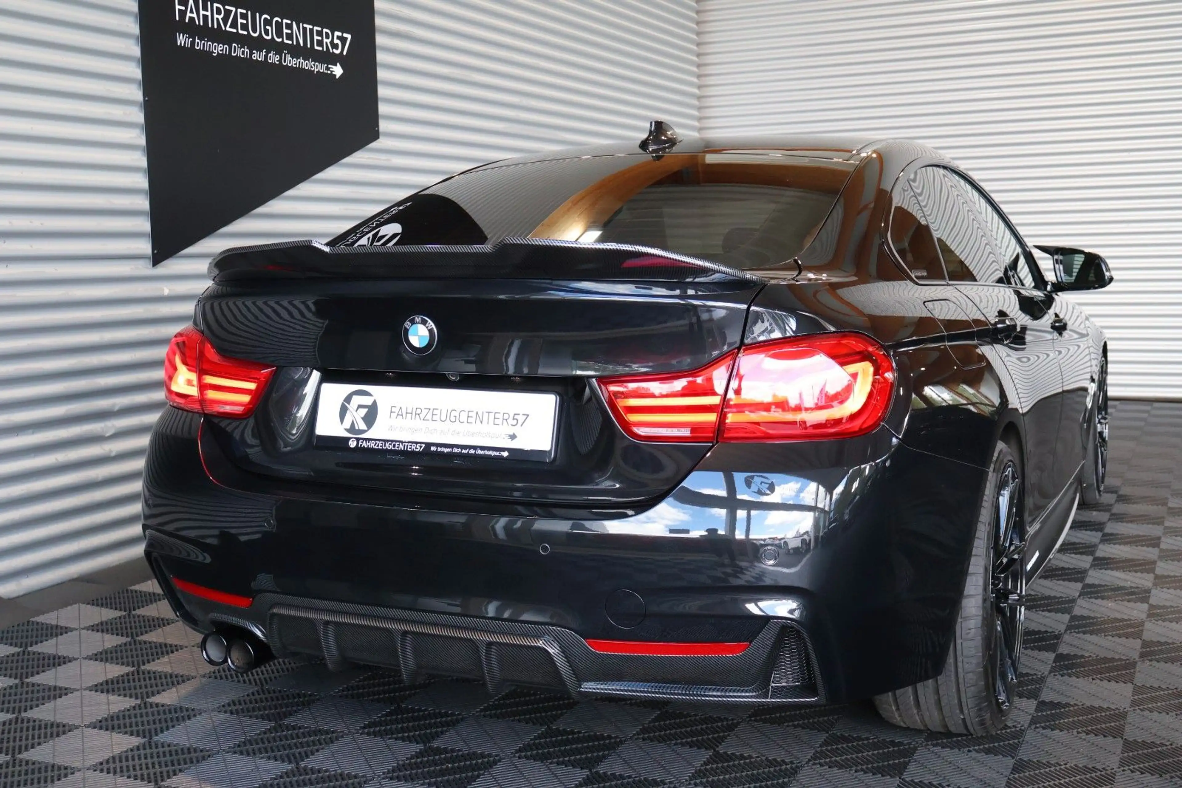 BMW 430 430i xDrive Gran Coupé 6WB/H&K/HUD/CARPLAY/TOTW — photo 8