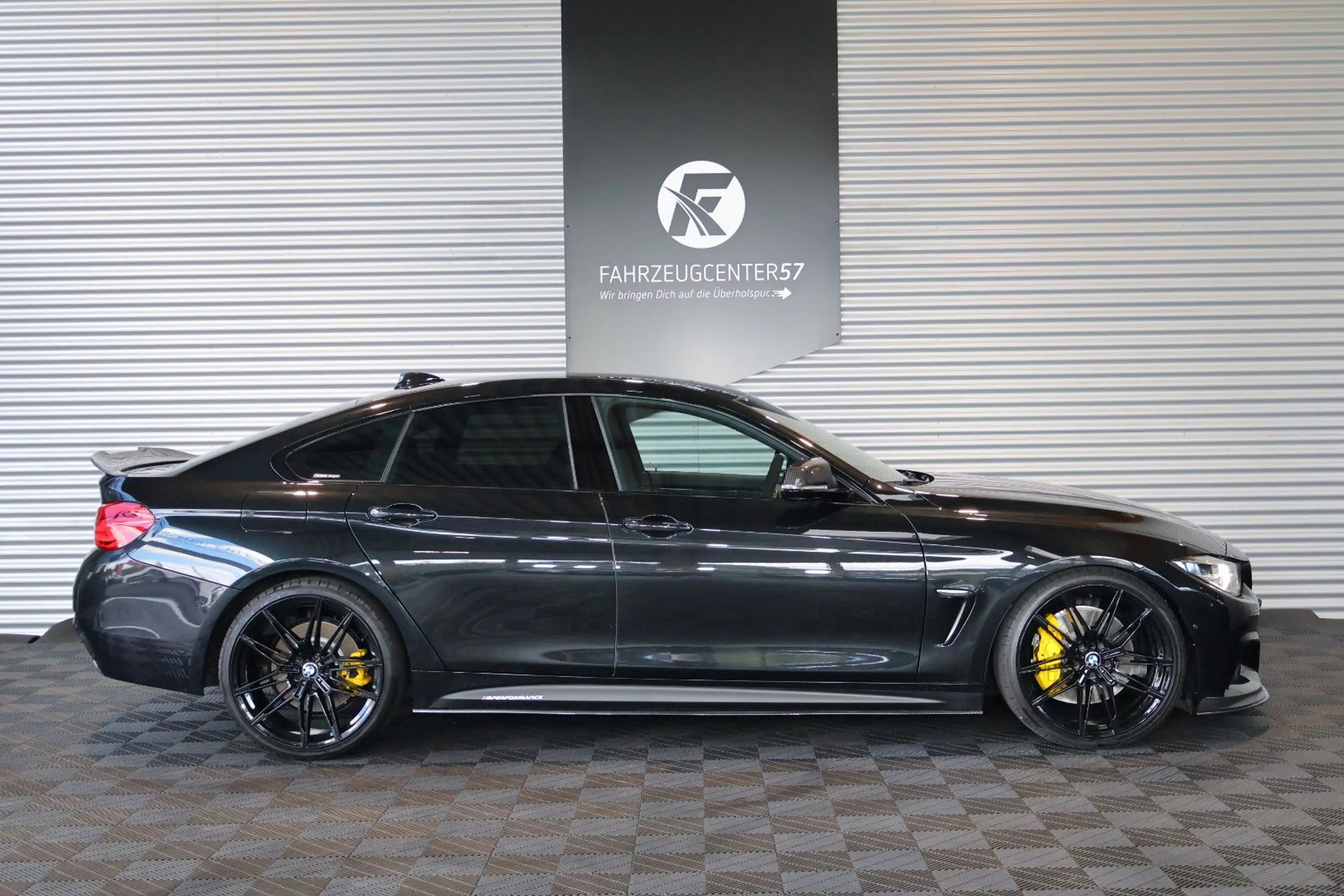 BMW 430 430i xDrive Gran Coupé 6WB/H&K/HUD/CARPLAY/TOTW — photo 7