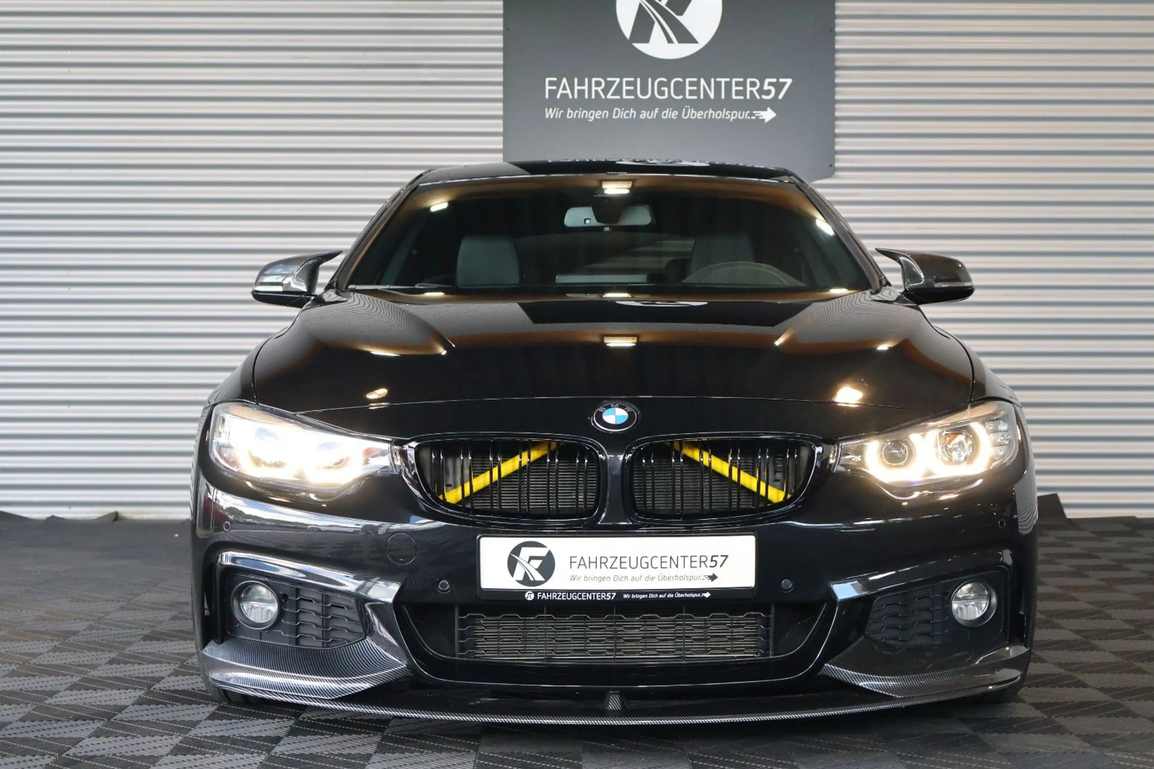 BMW 430 430i xDrive Gran Coupé 6WB/H&K/HUD/CARPLAY/TOTW — photo 4
