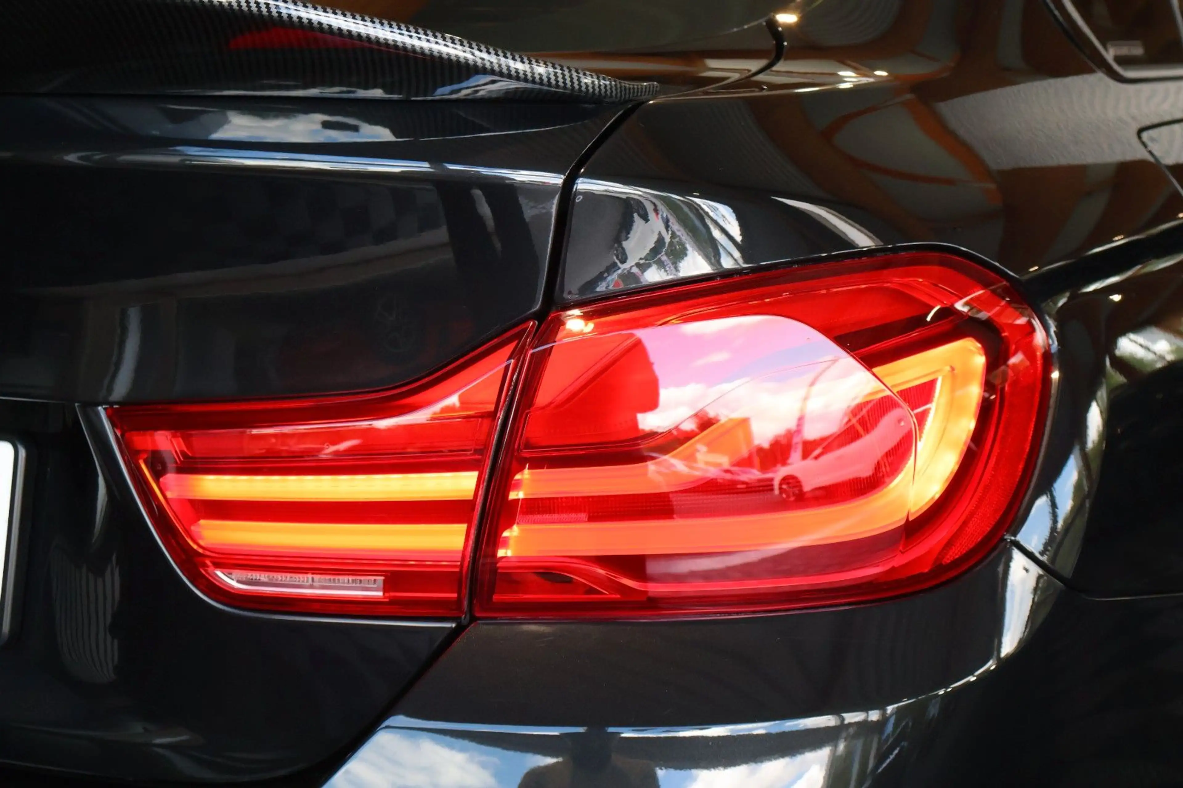 BMW 430 430i xDrive Gran Coupé 6WB/H&K/HUD/CARPLAY/TOTW — photo 9