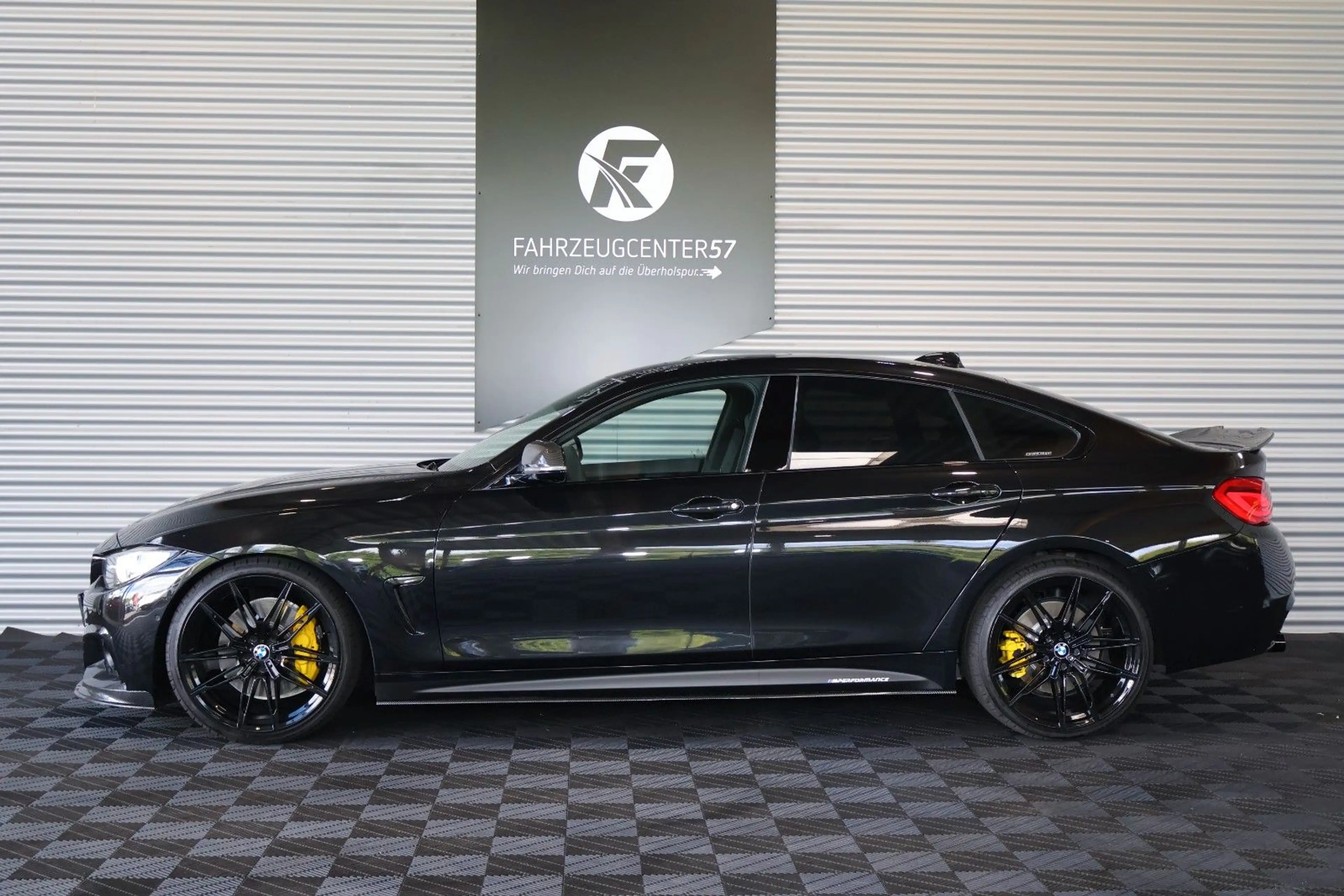 BMW 430 430i xDrive Gran Coupé 6WB/H&K/HUD/CARPLAY/TOTW — photo 2