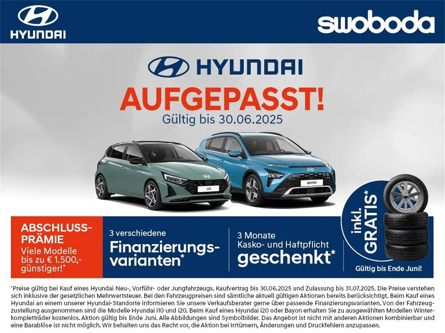 Hyundai i20 (BC3) GO 1.2 MPI b5bg1 Blau - 2