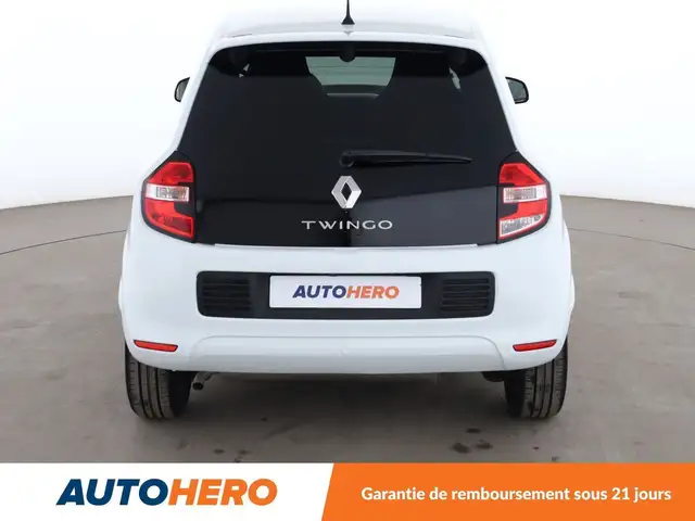 Renault Twingo view 5