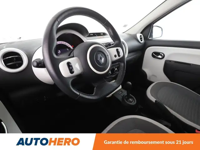 Renault Twingo view 11