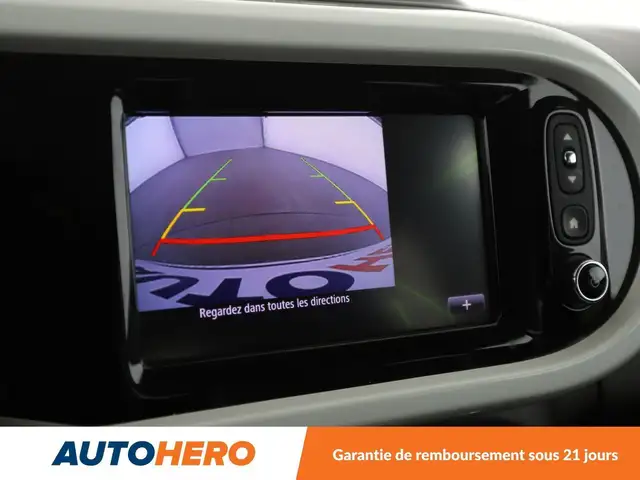 Renault Twingo view 25