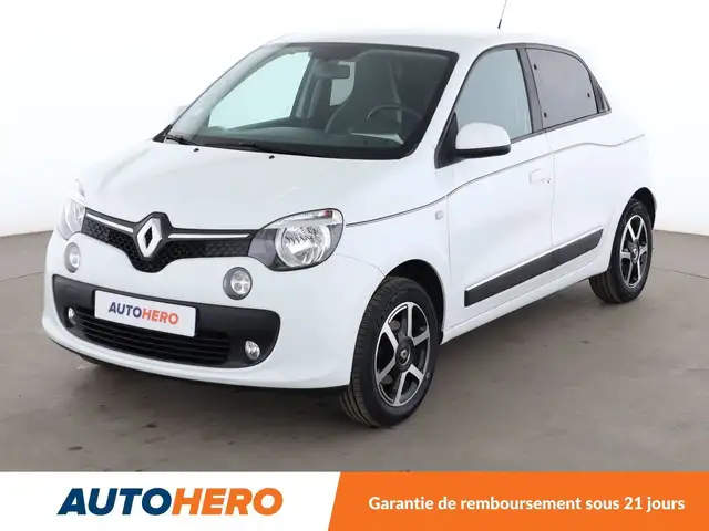 2018 Renault Twingo in White for sale