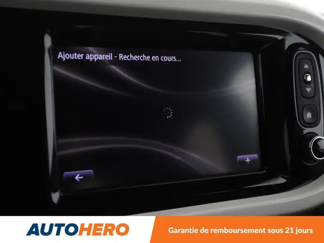 Renault Twingo view 24