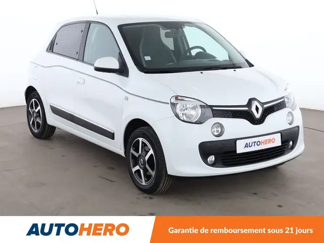 Renault Twingo view 8