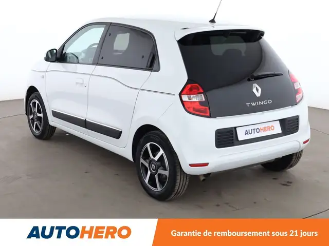 Renault Twingo view 4