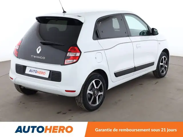 Renault Twingo view 6