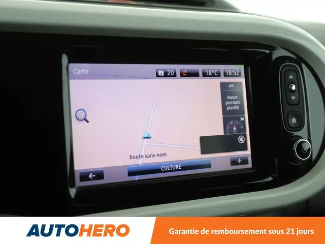 Renault Twingo view 23