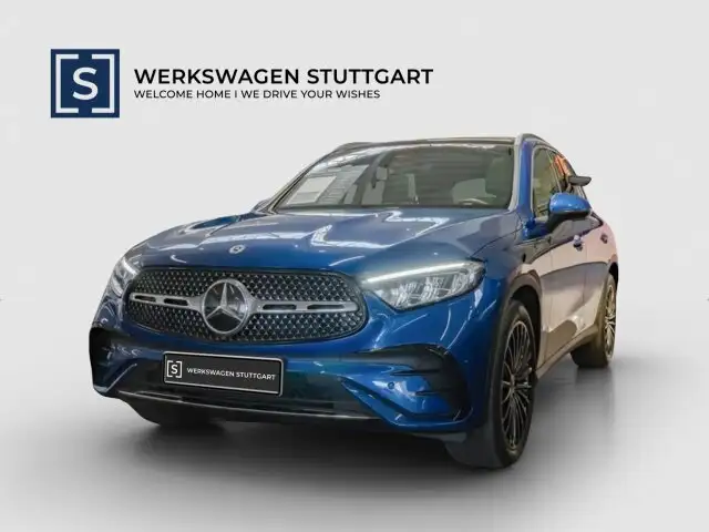 Mercedes-Benz GLC 300 GLC 300 d 4Matic AMG Line/Navi/Autom. Pano.-Dach Ansicht 1