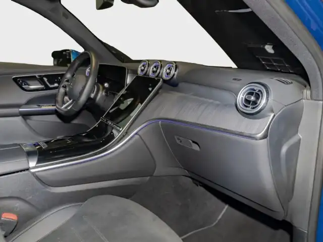 Mercedes-Benz GLC 300 GLC 300 d 4Matic AMG Line/Navi/Autom. Pano.-Dach Ansicht 7