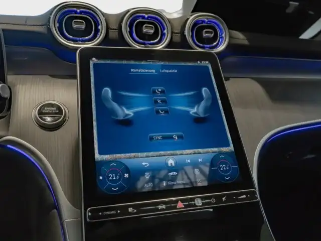 Mercedes-Benz GLC 300 GLC 300 d 4Matic AMG Line/Navi/Autom. Pano.-Dach Ansicht 6