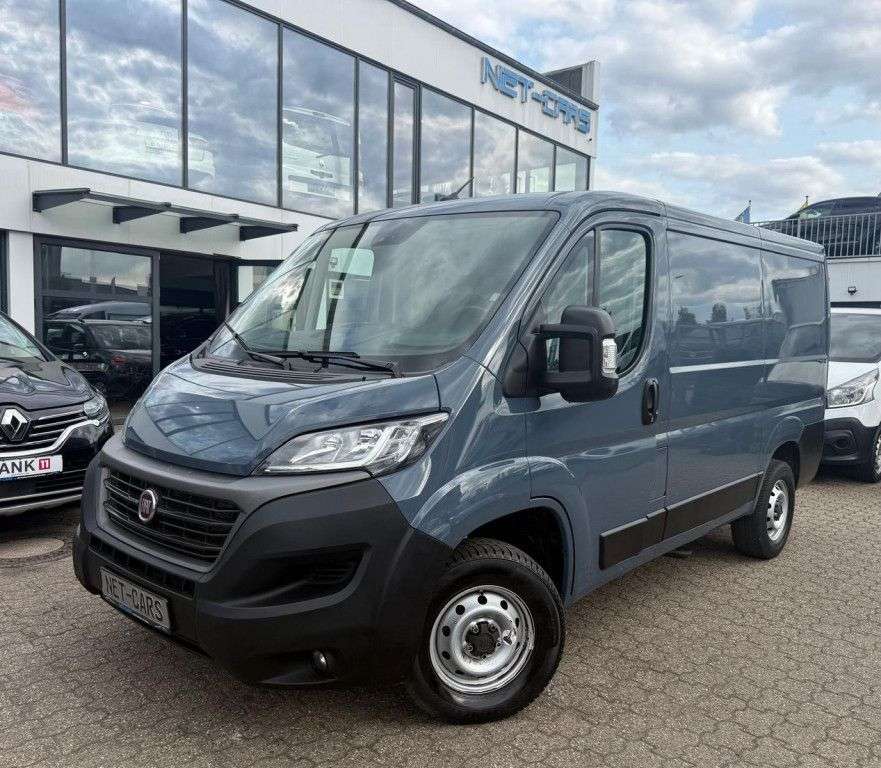 Second hand Fiat Ducato L1H1