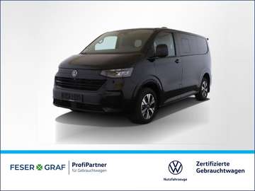 e-Caravelle Life 8Sitze AHK Rückfahrkamera Nav