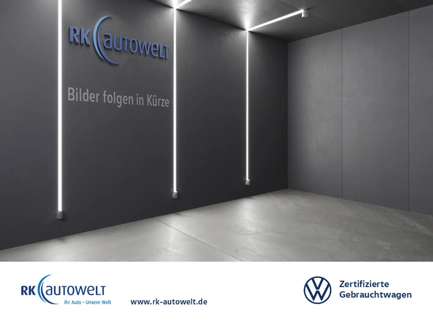 Volkswagen Polo Goal 1.0 TSI DSG LED Navi Climatronic AHK Negro - 1