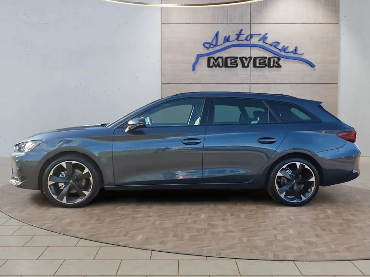 CUPRA Leon ST 1.5eTSI DSG ACC/Keyless/el.Klappe/Winterp. * Gri - 2