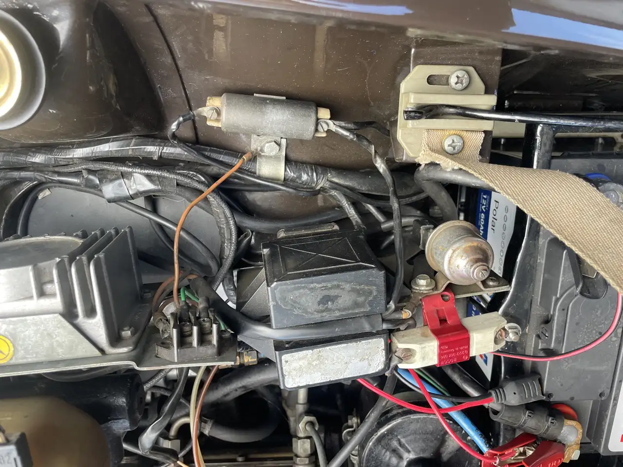 Mercedes-Benz SL 280 AUTOMATIC 280 SL, foto 11