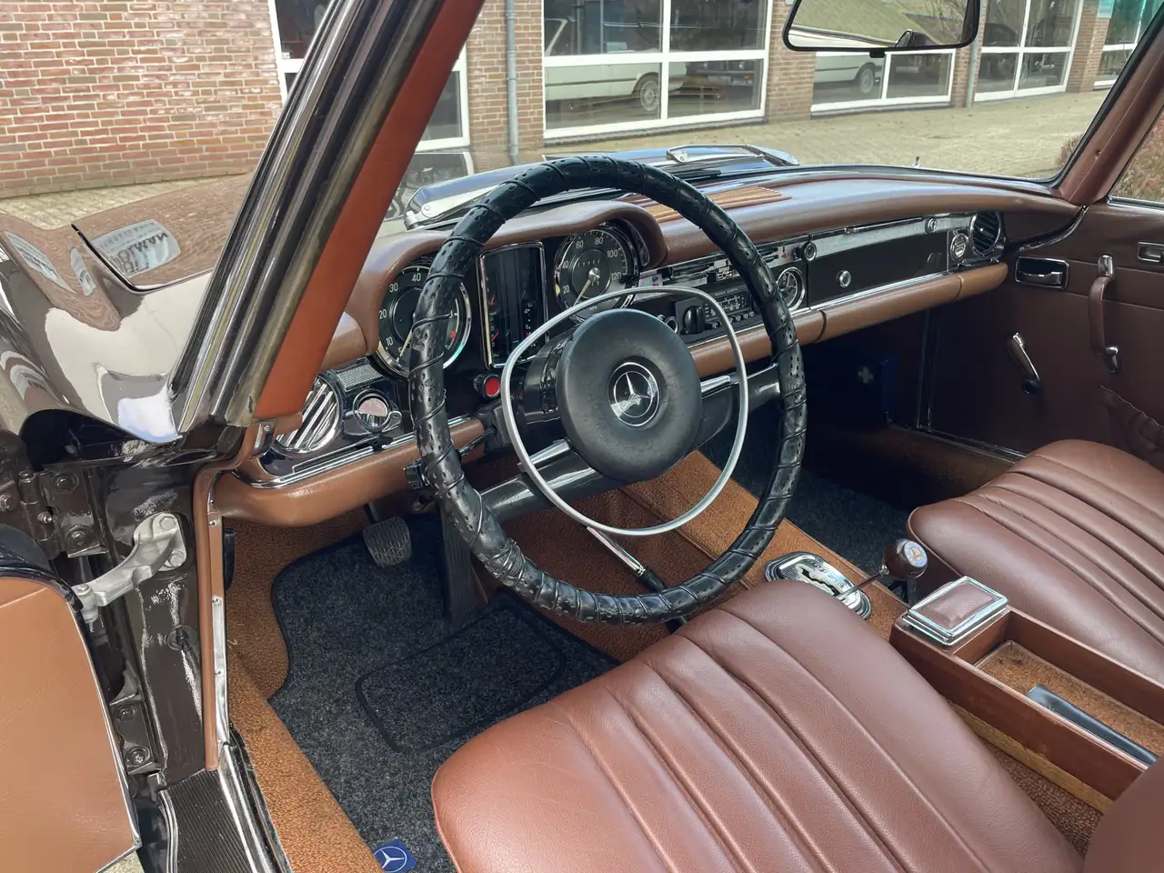 Mercedes-Benz SL 280 AUTOMATIC 280 SL, foto 5