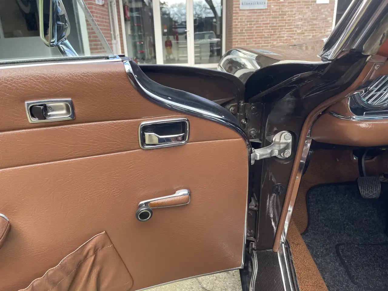 Mercedes-Benz SL 280 AUTOMATIC 280 SL, foto 6