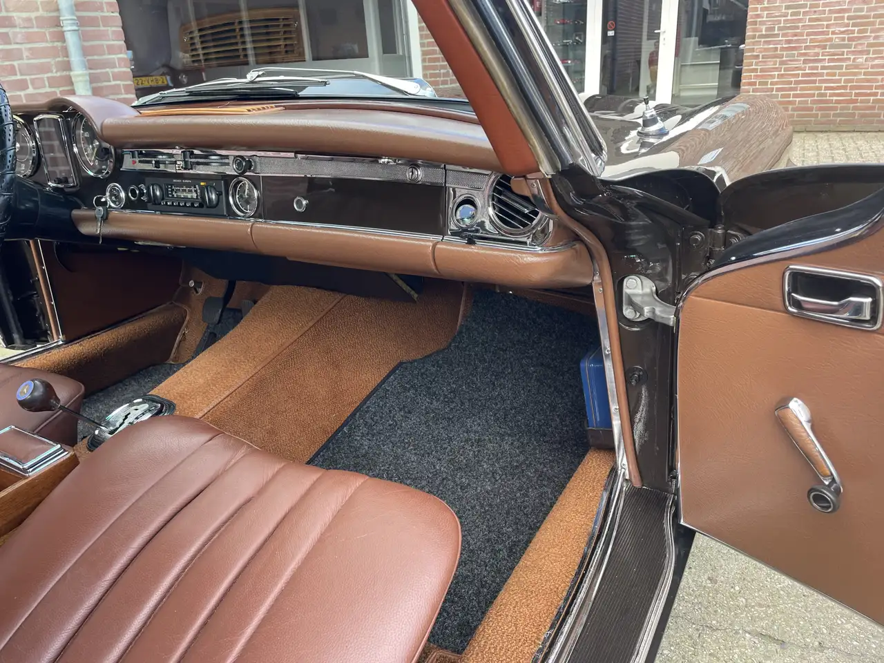 Mercedes-Benz SL 280 AUTOMATIC 280 SL, foto 7