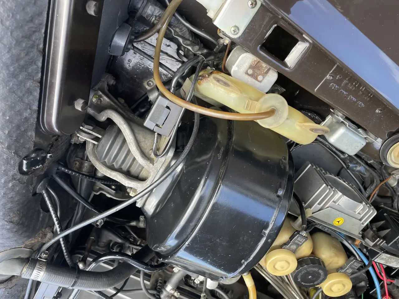 Mercedes-Benz SL 280 AUTOMATIC 280 SL, foto 10